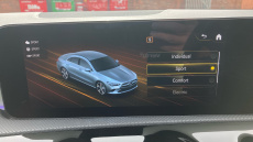 Mercedes-Benz CLA 250e AMG Line Premium 4dr Tip Auto Saloon